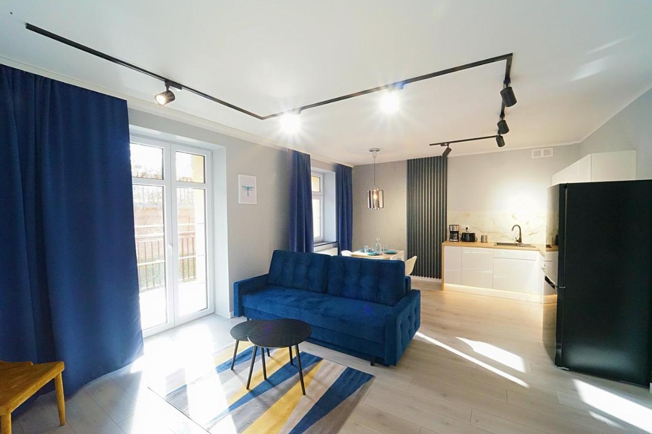 Apartamenty Everysky - Mickiewicza 30 イェレニャ・グーラ エクステリア 写真
