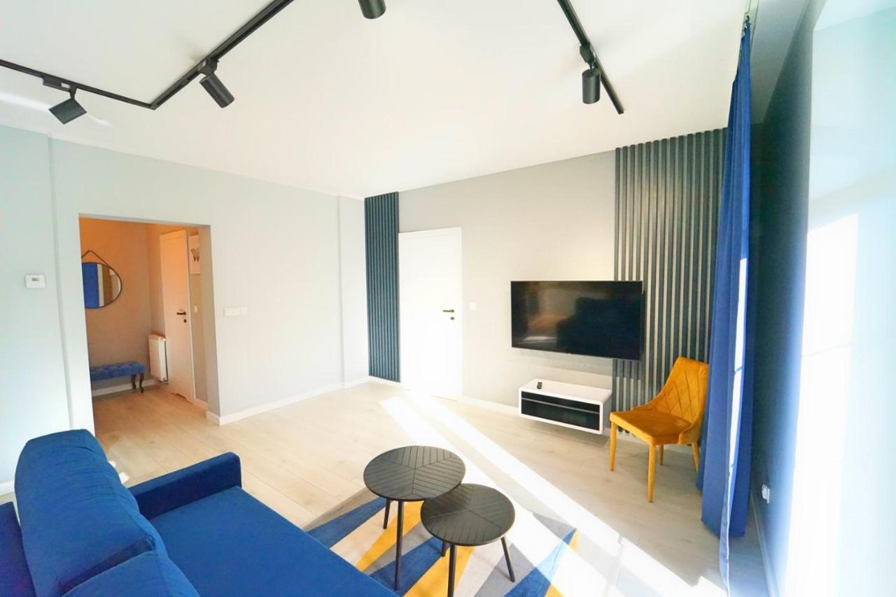 Apartamenty Everysky - Mickiewicza 30 イェレニャ・グーラ エクステリア 写真