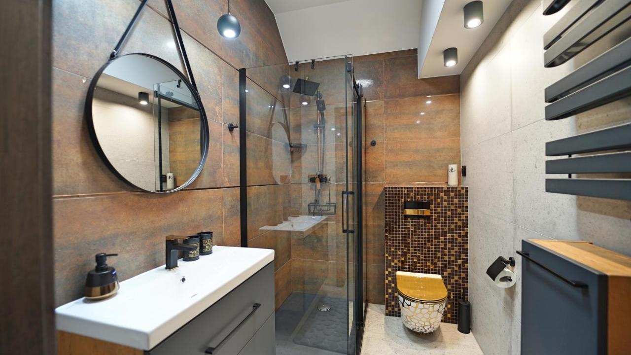 Apartamenty Everysky - Mickiewicza 30 イェレニャ・グーラ エクステリア 写真